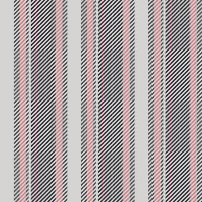 Behang Patroon met strepen en driedimensionaal effect