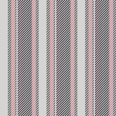 Behang Patroon met strepen en driedimensionaal effect