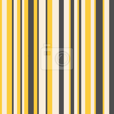 Behang Patroon met strepen van verschillende dikte