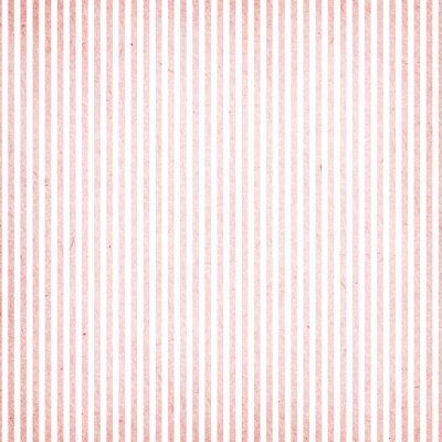 Behang Patroon van dunne roze strepen op een witte achtergrond
