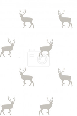 Behang Pik-en-stierverhalen