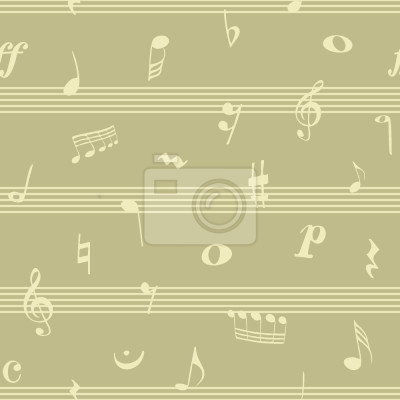 Behang Psychedelische jazz