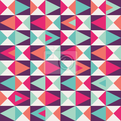 Behang Retro DIT en DAT