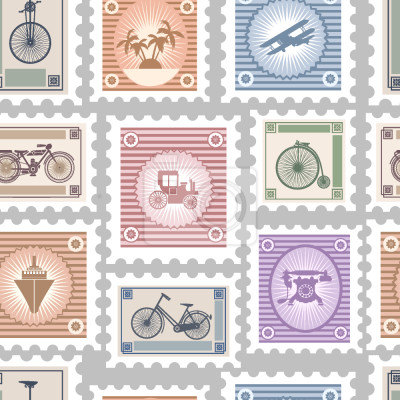 Behang Rond de Wereld