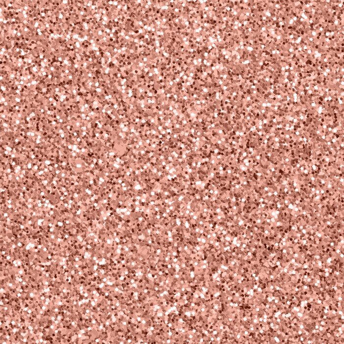 Behang Rose Gold Glitter Background