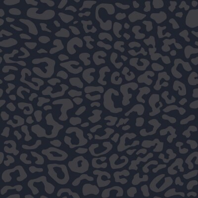 Behang Safari dieren patroon