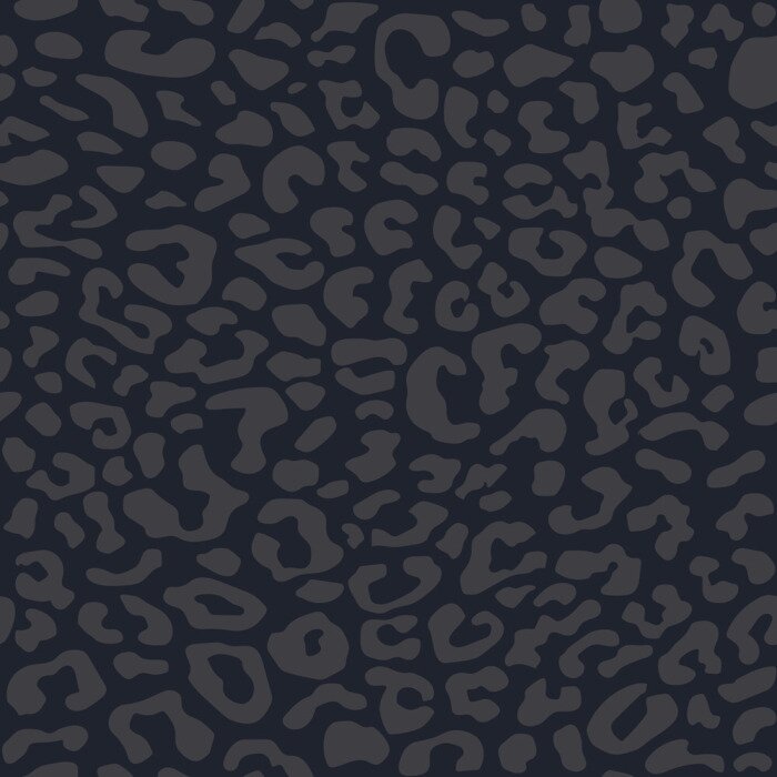 Behang Safari dieren patroon