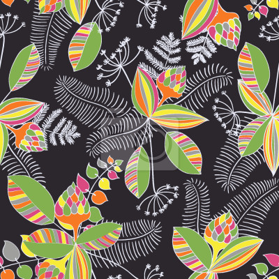 Behang Scandinavian Natuur