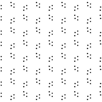 Behang Seamless vector geometrical pattern with hand drawn decorative elements Graphic abstract design, drawing illustration. Print for fabric, textil, wallpaper, wrapping packaging Line drawing Doddle style