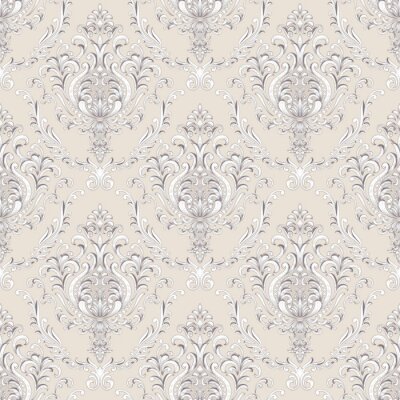 Behang Sier heidepatroon