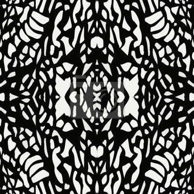 Behang Silhouet Filigree