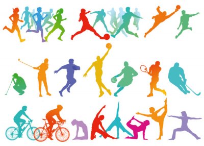 Behang Sport Collectie, Vrije Isolatie