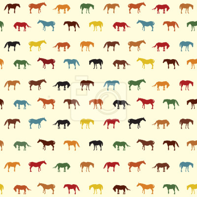 Behang The Horse Nation