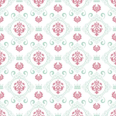 Behang Vector afbeelding