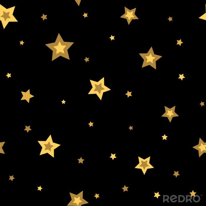 Behang vector Illustration