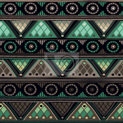 Behang Viking Tribal