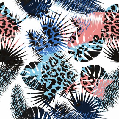 Behang Vlekken op planten