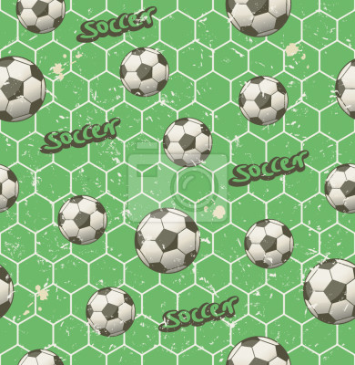 Behang Voetbalventilator