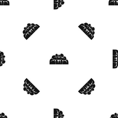 Behang Waterval patroon