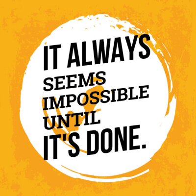 Witte en gele afbeeldingen met een zin