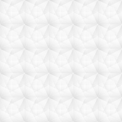 Behang Witte geometrische raster achtergrond Moderne donkere abstracte textuur
