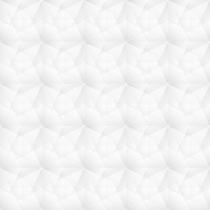 Behang Witte geometrische raster achtergrond Moderne donkere abstracte textuur