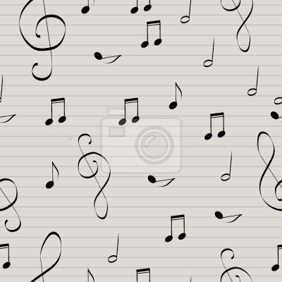 Behang Zing een liedje