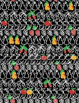 Behang Zoetste Vruchten