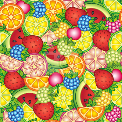 Behang zomerbehandelingen Gezonde