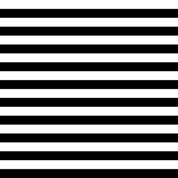 Behang Zwart-wit gestreepte achtergrond