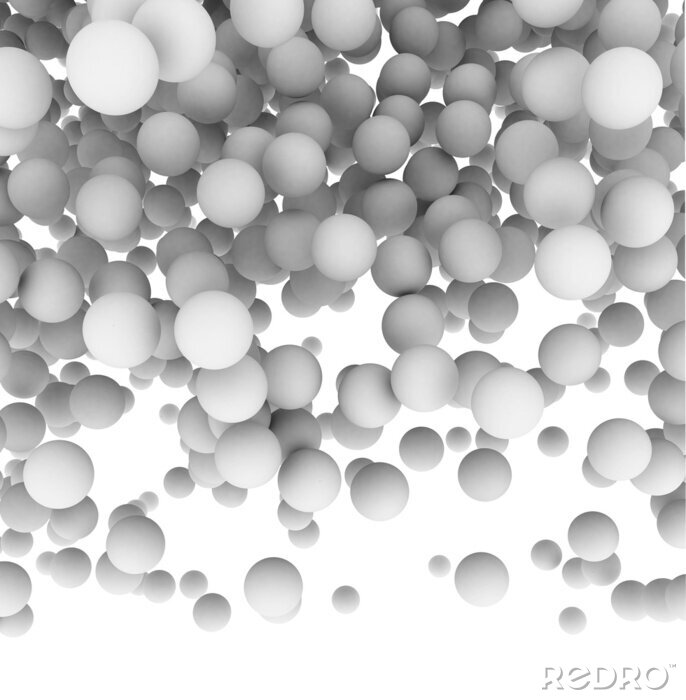 Canvas 3D hangende objecten