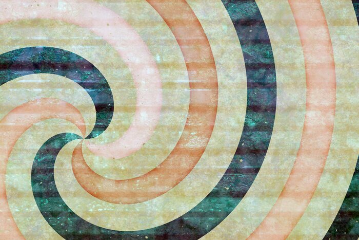 Canvas Abstract grunge achtergrond voor uw tekst