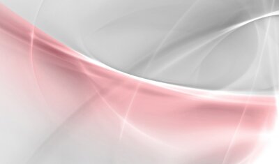 Abstracte diagonale roze streep