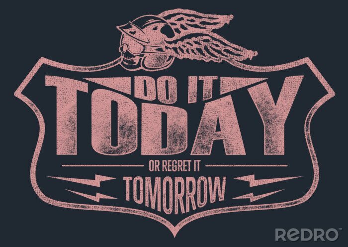 Canvas Actie hier en nu belettering