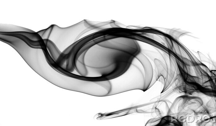 Canvas Afbeeldingen met een rookachtig motief