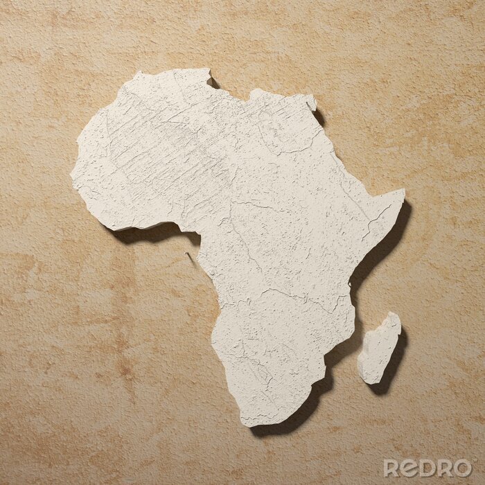 Canvas Afrika