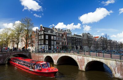Amsterdam-Stadt rot