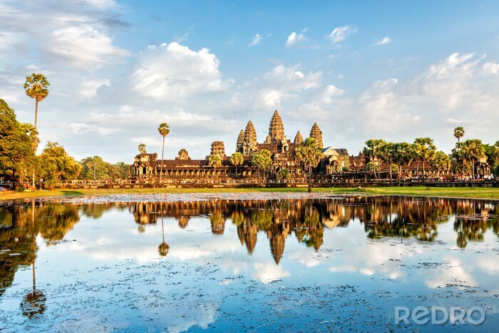 Canvas Angkor Wat