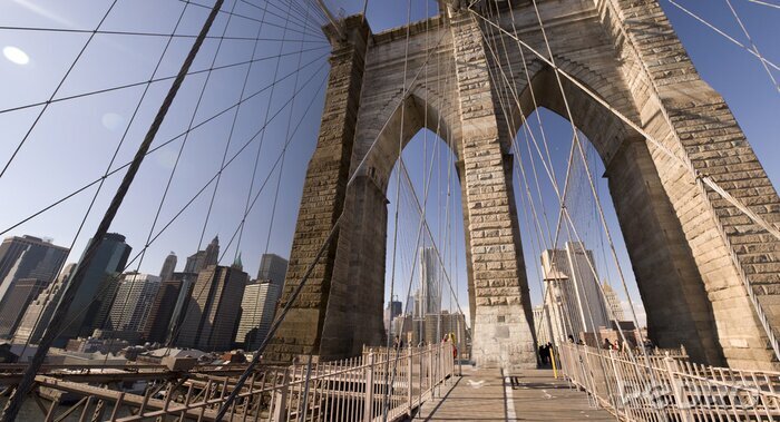 Canvas Architectuur in NYC