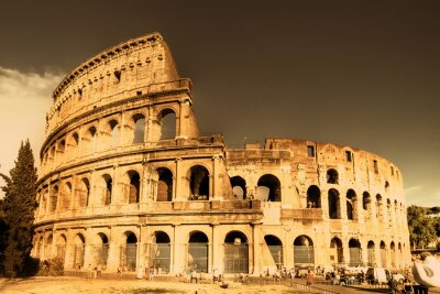 Architectuur in Rome