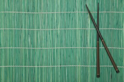 Canvas Bambu ve Çubuk