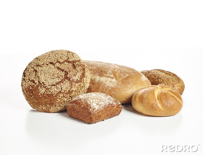 Canvas Brood en broodjes