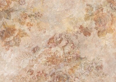 Cementversterkend patroon in bruin