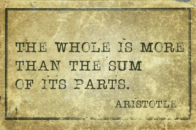Citaat van Aristoteles