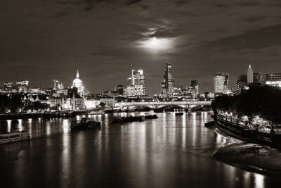 cityscape van Londen