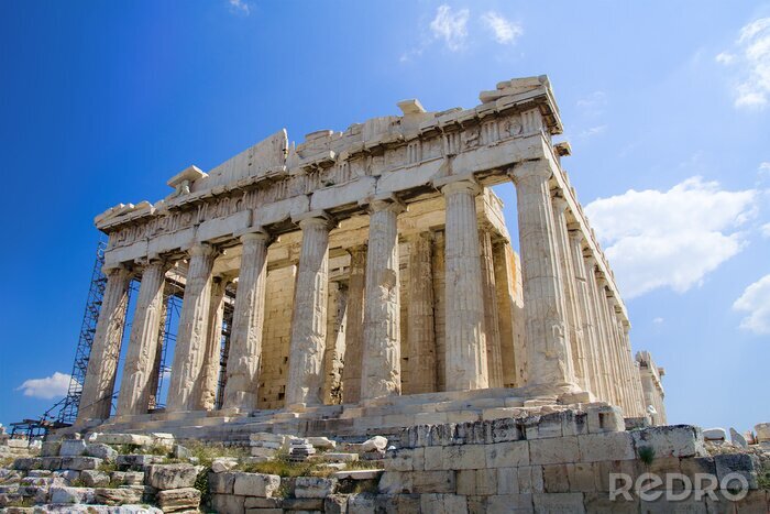 Canvas de acropolis