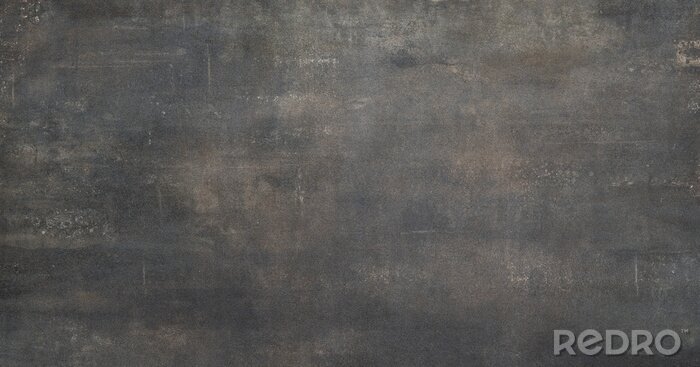 Canvas Donker rustiek beton