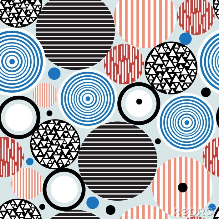 Canvas Dynamische wielsamenstelling