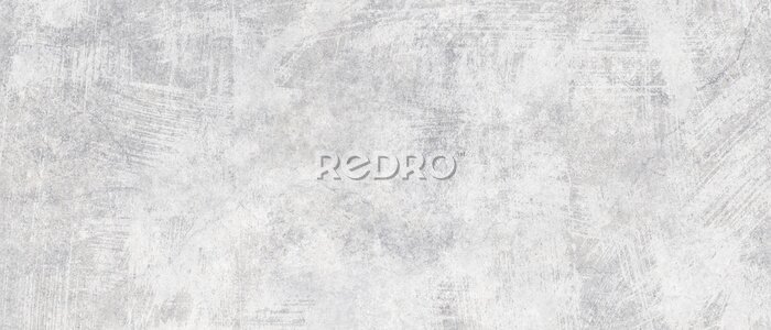 Canvas Een betonnen muur met een ruwe textuur