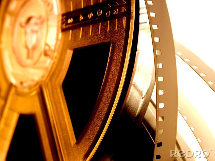 Canvas filmrolletjes